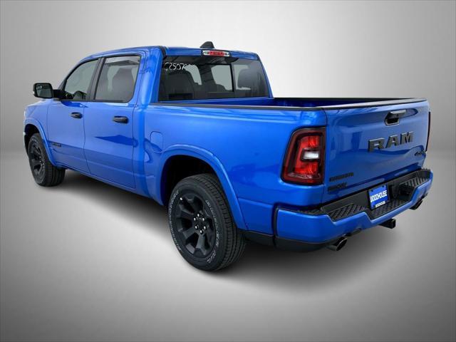 new 2025 Ram 1500 car, priced at $51,802