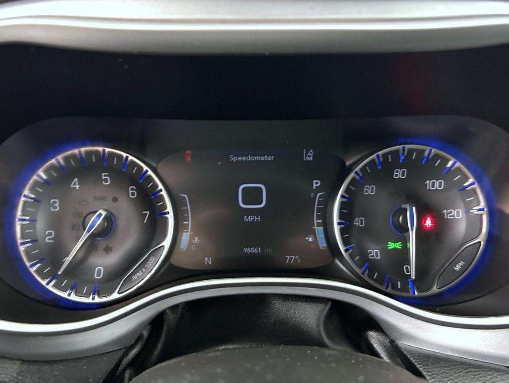 used 2021 Chrysler Pacifica car, priced at $21,027