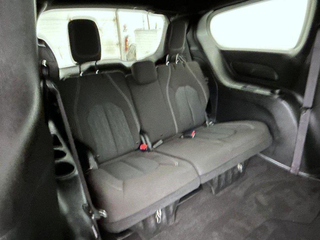 used 2021 Chrysler Pacifica car, priced at $21,027