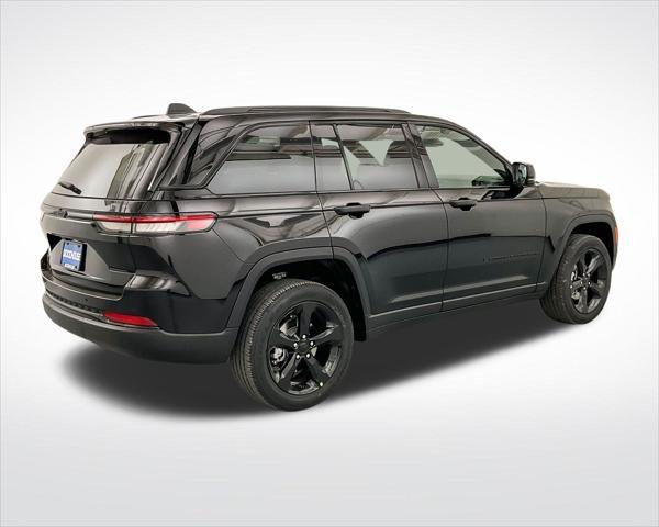 new 2025 Jeep Grand Cherokee car, priced at $47,474