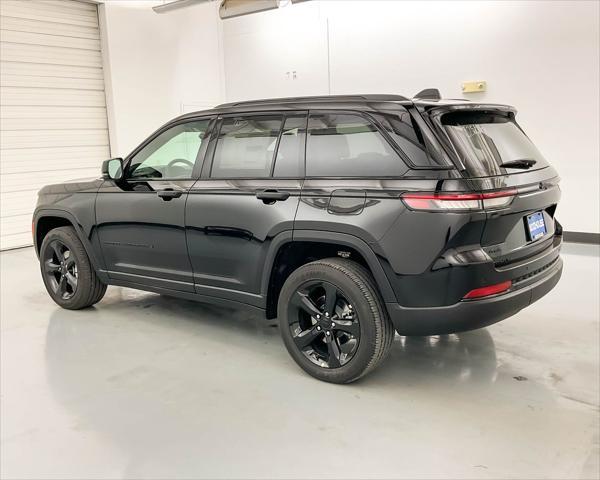 new 2025 Jeep Grand Cherokee car, priced at $41,770