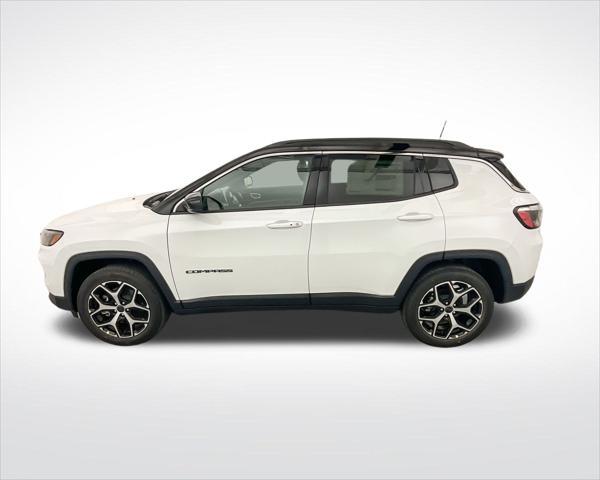 new 2025 Jeep Compass car, priced at $32,859