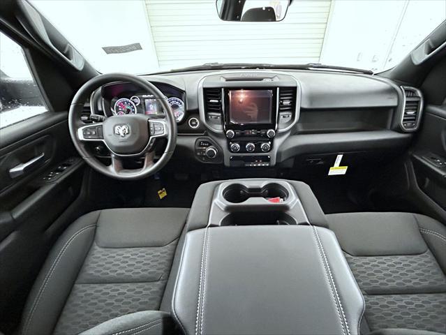 new 2025 Ram 1500 car, priced at $43,428