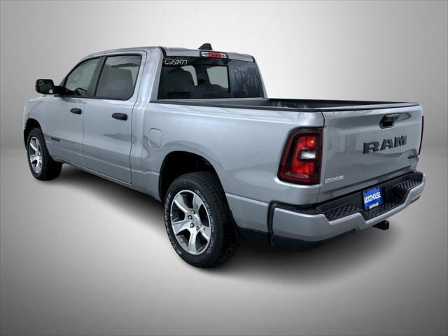 new 2025 Ram 1500 car, priced at $43,428