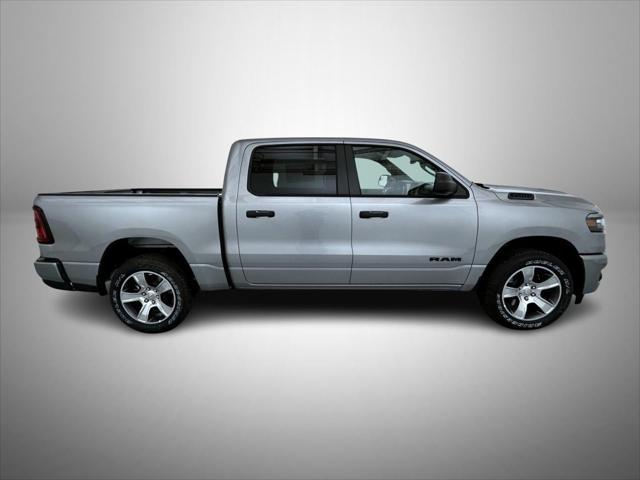 new 2025 Ram 1500 car, priced at $43,428