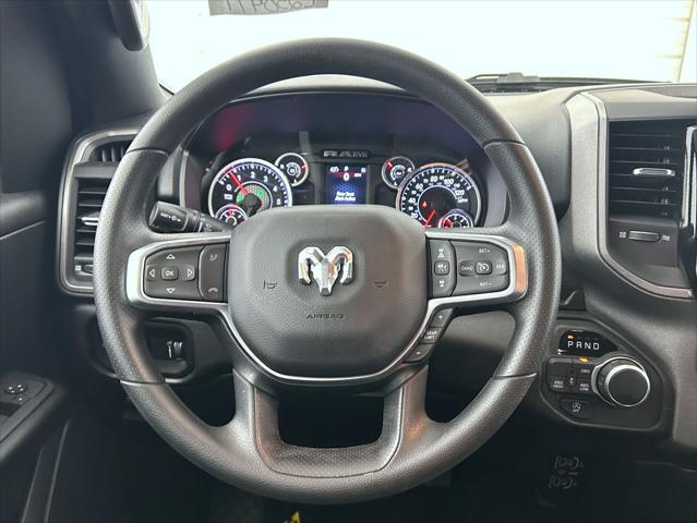 new 2025 Ram 1500 car, priced at $43,428