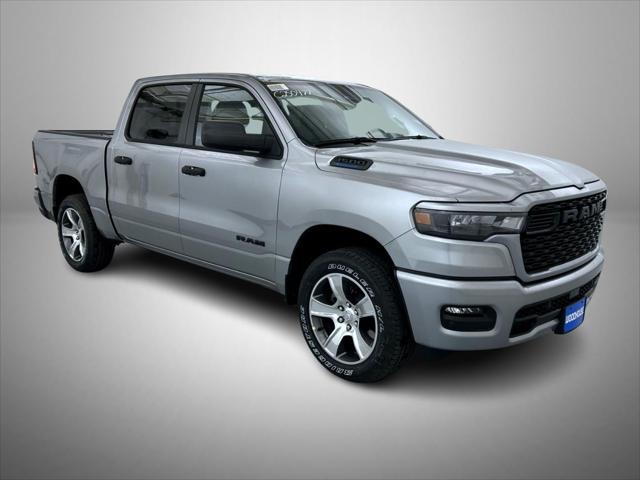 new 2025 Ram 1500 car, priced at $43,428