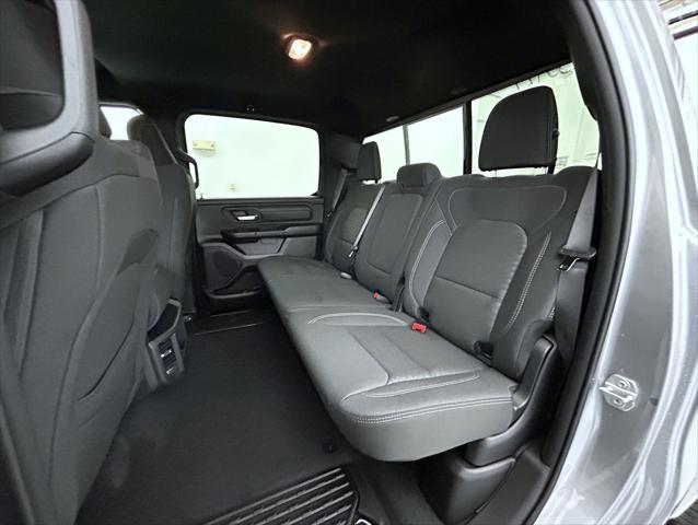 new 2025 Ram 1500 car, priced at $43,428
