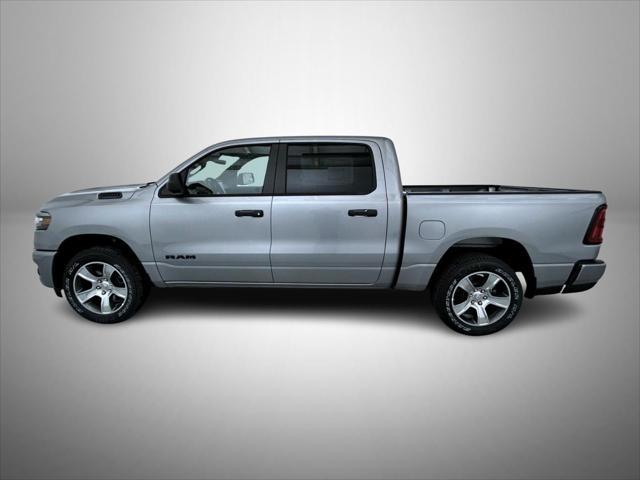 new 2025 Ram 1500 car, priced at $43,428