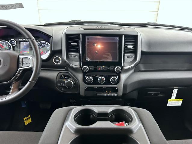 new 2025 Ram 1500 car, priced at $43,428