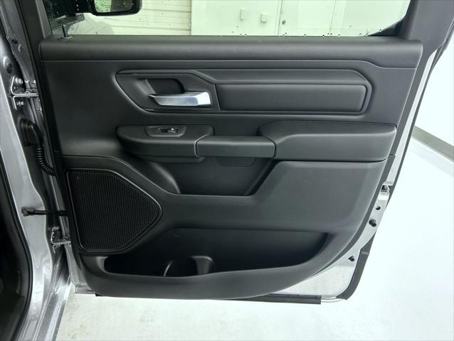 new 2025 Ram 1500 car, priced at $43,428
