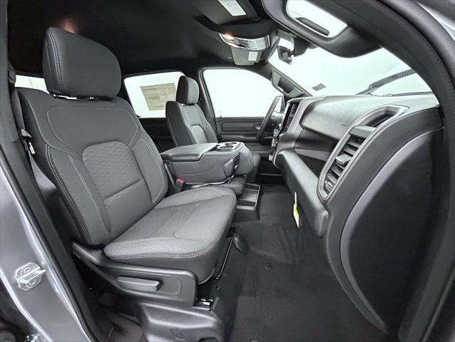 new 2025 Ram 1500 car, priced at $43,428