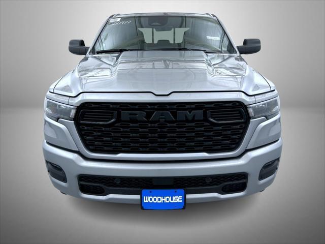 new 2025 Ram 1500 car, priced at $43,428