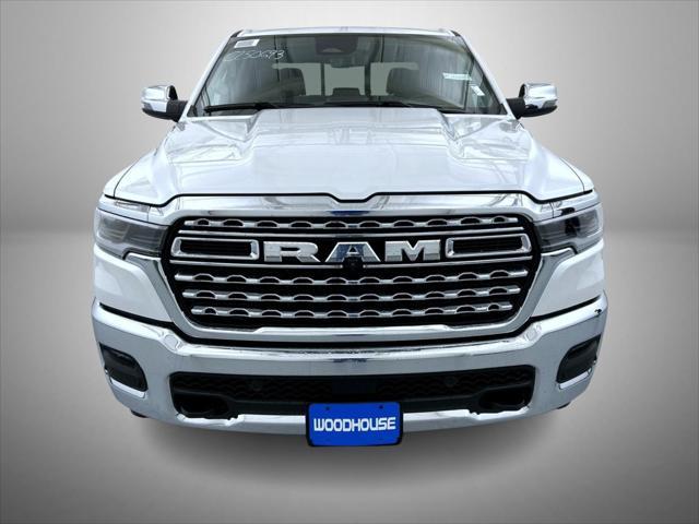 new 2025 Ram 1500 car, priced at $73,934