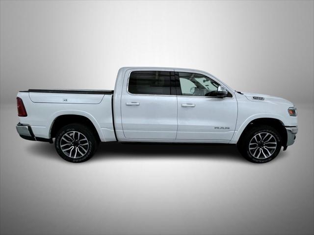 new 2025 Ram 1500 car, priced at $73,934