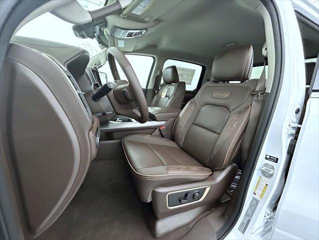 new 2025 Ram 1500 car, priced at $73,934