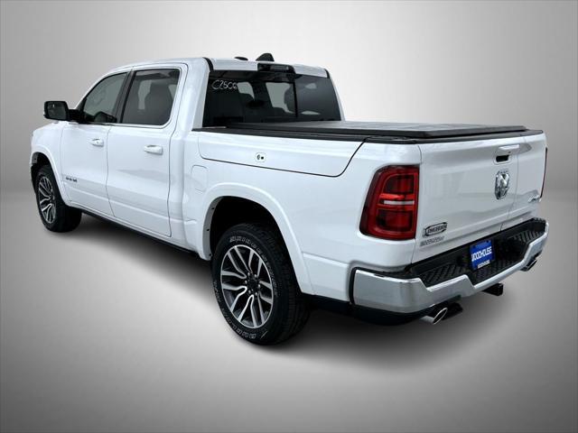 new 2025 Ram 1500 car, priced at $73,934