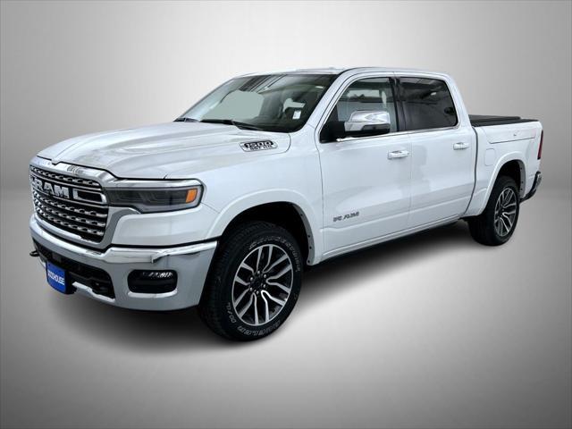 new 2025 Ram 1500 car, priced at $73,934