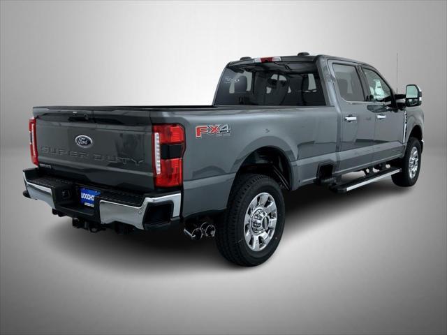 new 2025 Ford F-350 car