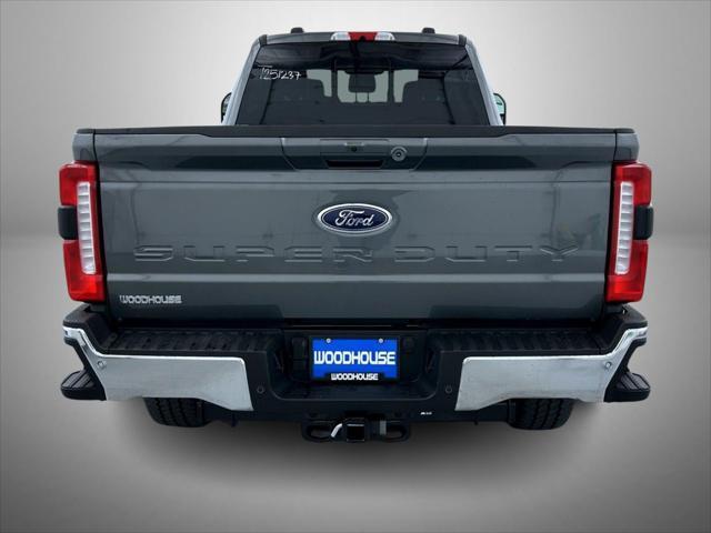 new 2025 Ford F-350 car