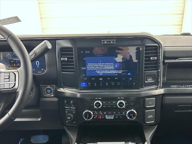 new 2025 Ford F-350 car
