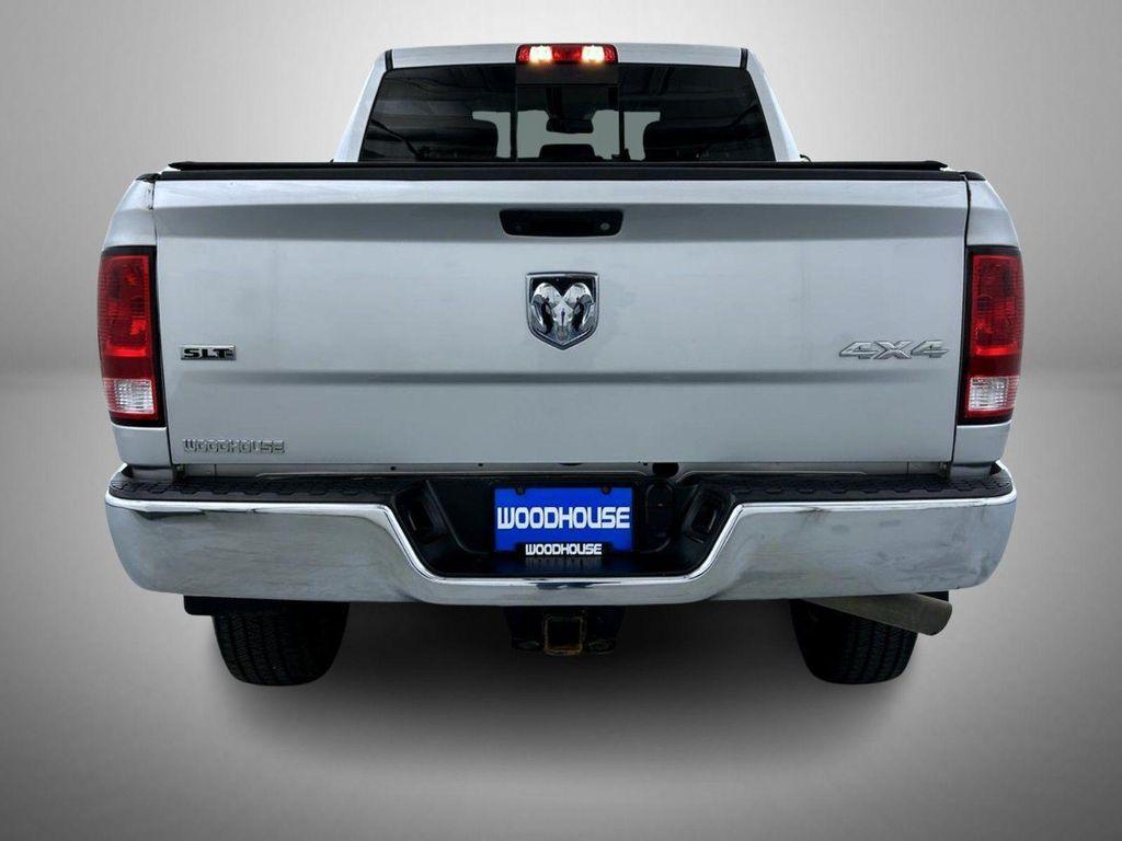 used 2018 Ram 2500 car, priced at $19,689