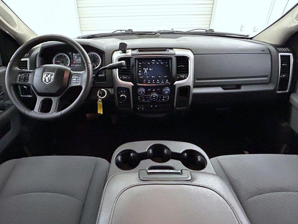 used 2018 Ram 2500 car, priced at $19,689