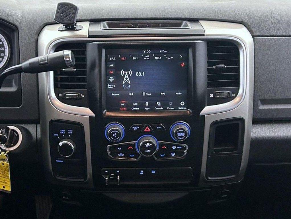 used 2018 Ram 2500 car, priced at $19,689