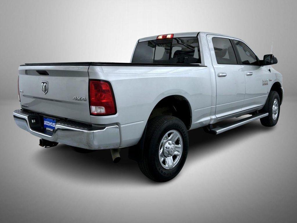 used 2018 Ram 2500 car, priced at $19,689