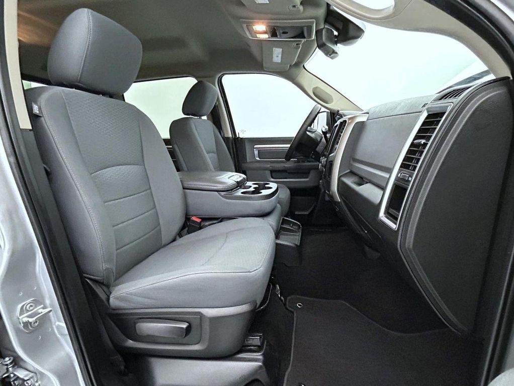 used 2018 Ram 2500 car, priced at $19,689