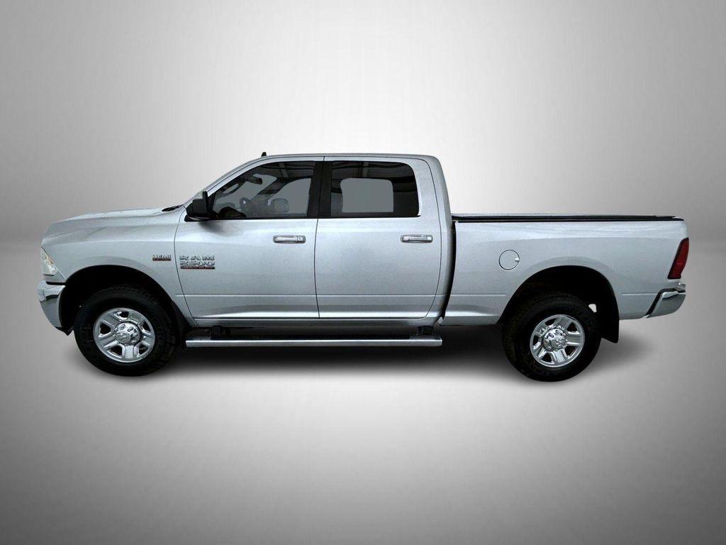 used 2018 Ram 2500 car, priced at $19,689