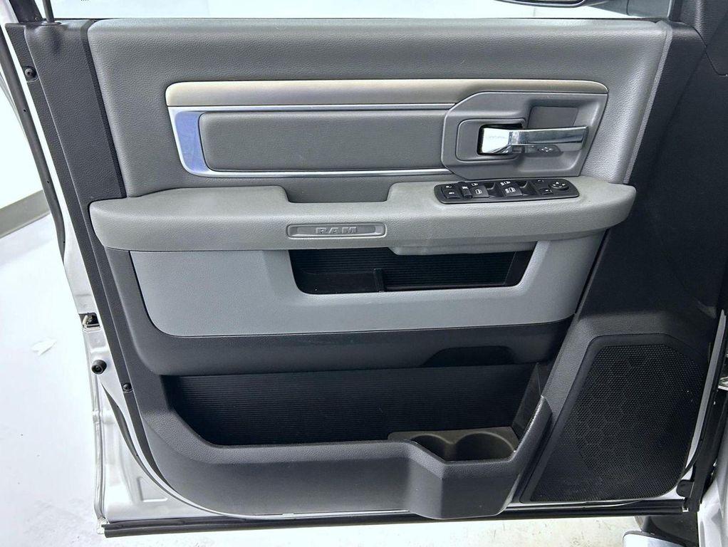 used 2018 Ram 2500 car, priced at $19,689