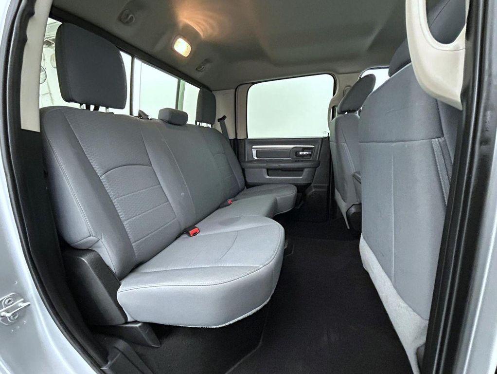 used 2018 Ram 2500 car, priced at $19,689