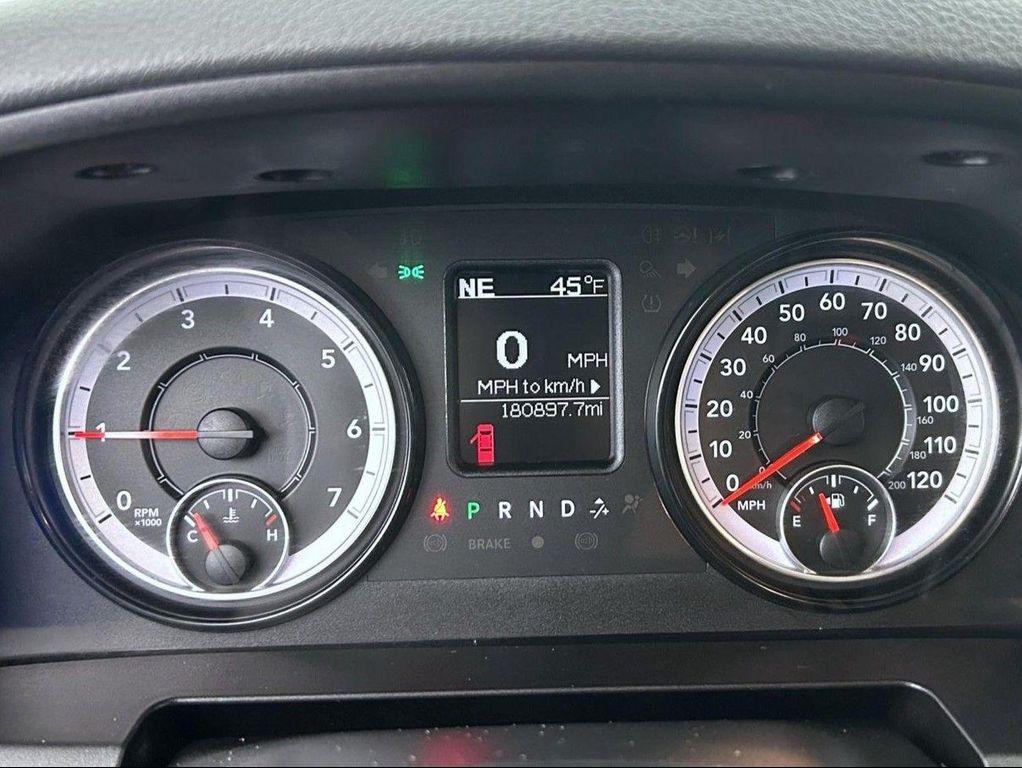 used 2018 Ram 2500 car, priced at $19,689