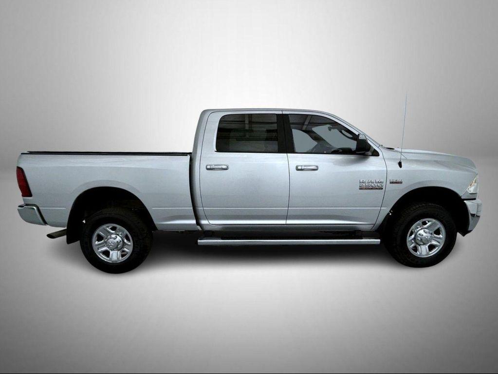 used 2018 Ram 2500 car, priced at $19,689
