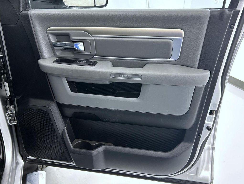 used 2018 Ram 2500 car, priced at $19,689