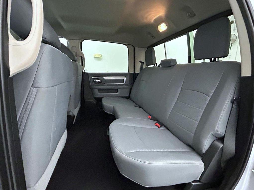 used 2018 Ram 2500 car, priced at $19,689