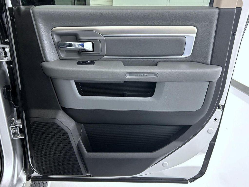 used 2018 Ram 2500 car, priced at $19,689