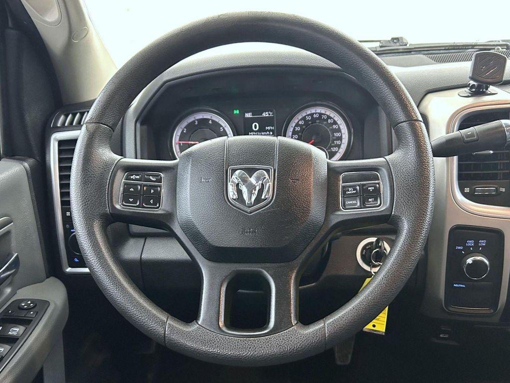 used 2018 Ram 2500 car, priced at $19,689