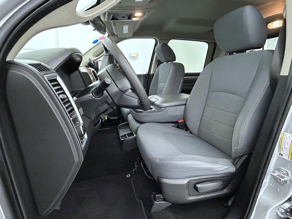 used 2018 Ram 2500 car, priced at $19,689