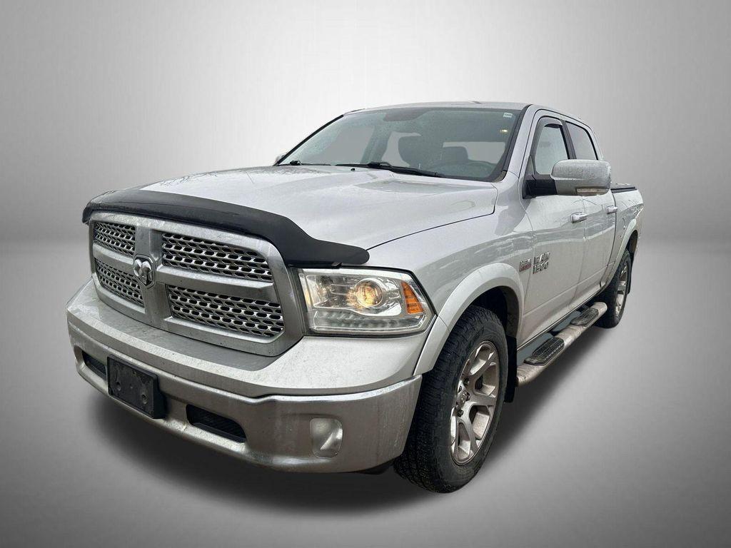 used 2017 Ram 1500 car