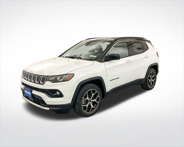 new 2025 Jeep Compass car, priced at $32,859