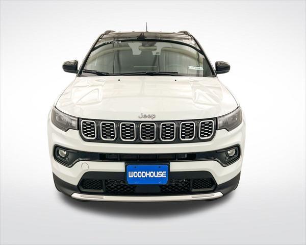 new 2025 Jeep Compass car, priced at $32,859