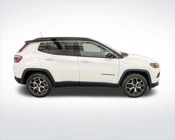 new 2025 Jeep Compass car, priced at $32,859