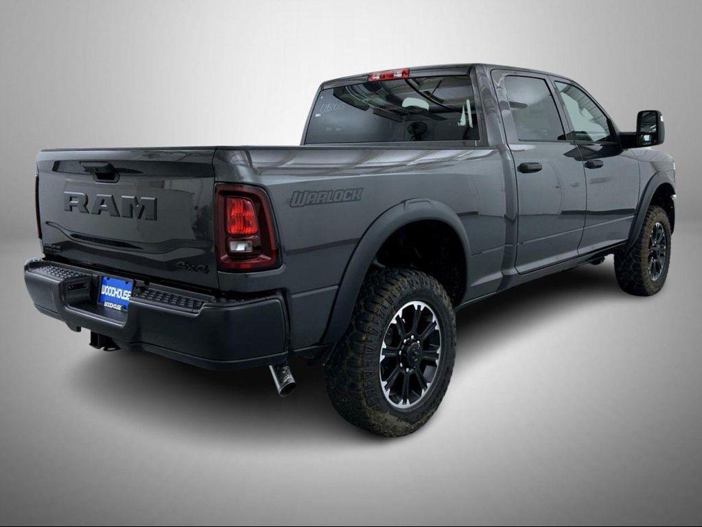 new 2026 Ram 2500 car, priced at $51,627