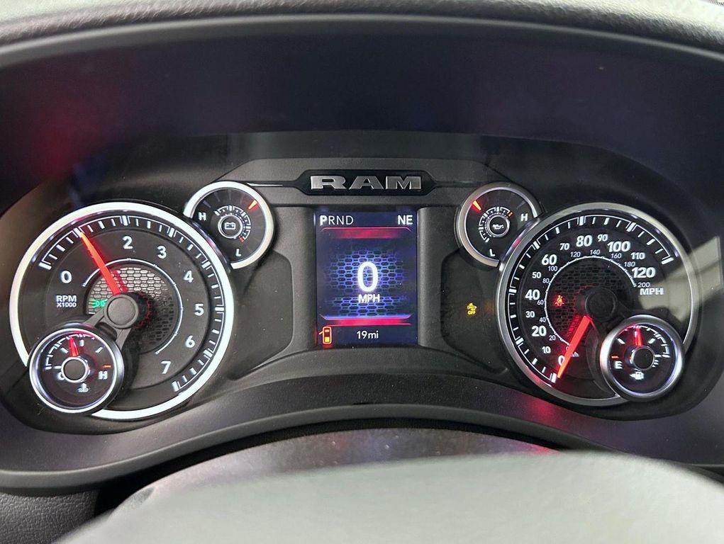 new 2026 Ram 2500 car, priced at $51,627