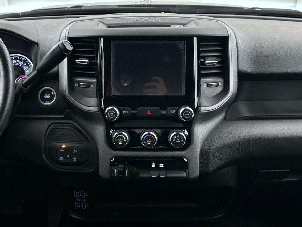 new 2026 Ram 2500 car, priced at $51,627