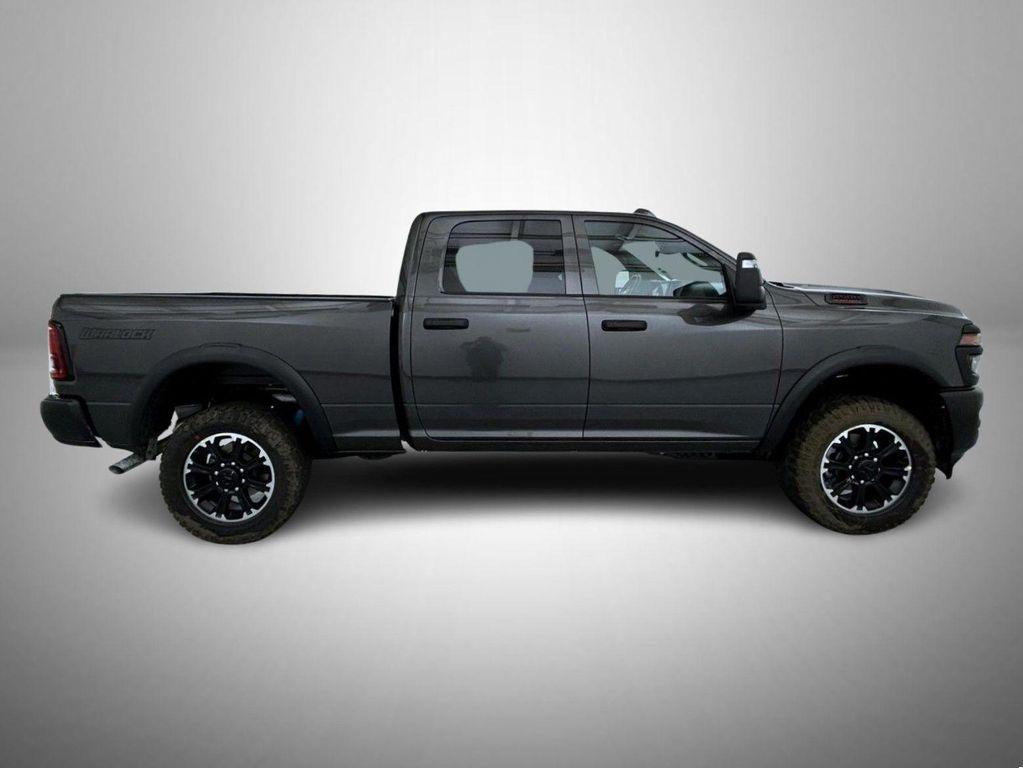 new 2026 Ram 2500 car, priced at $51,627