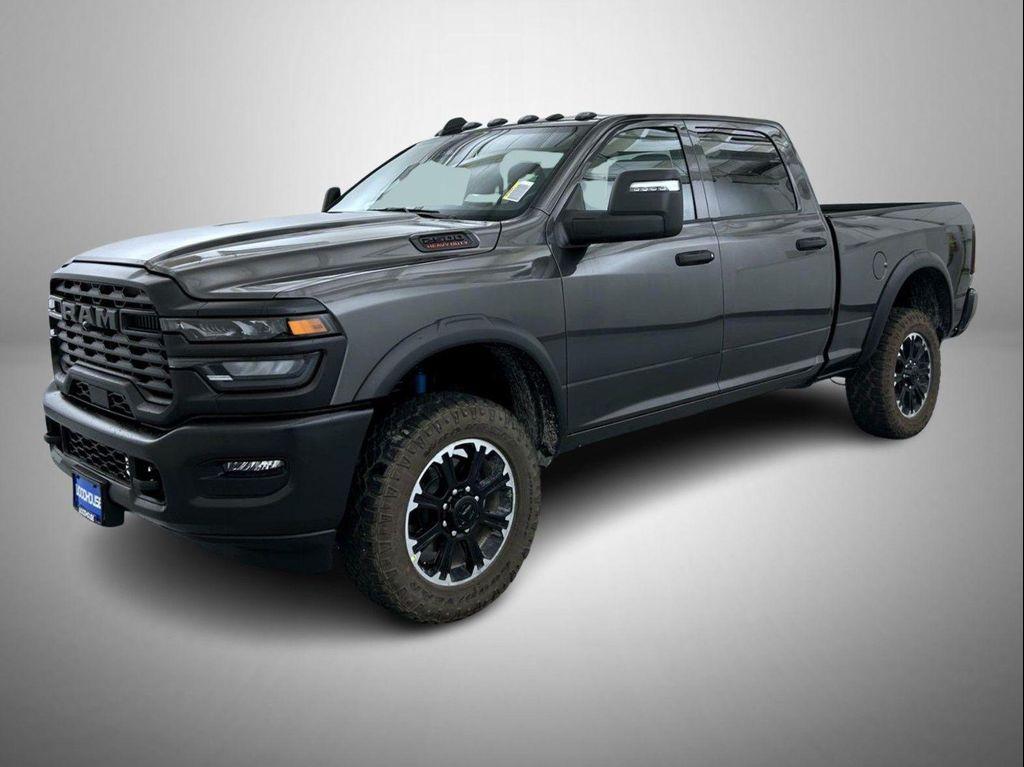 new 2026 Ram 2500 car, priced at $51,627