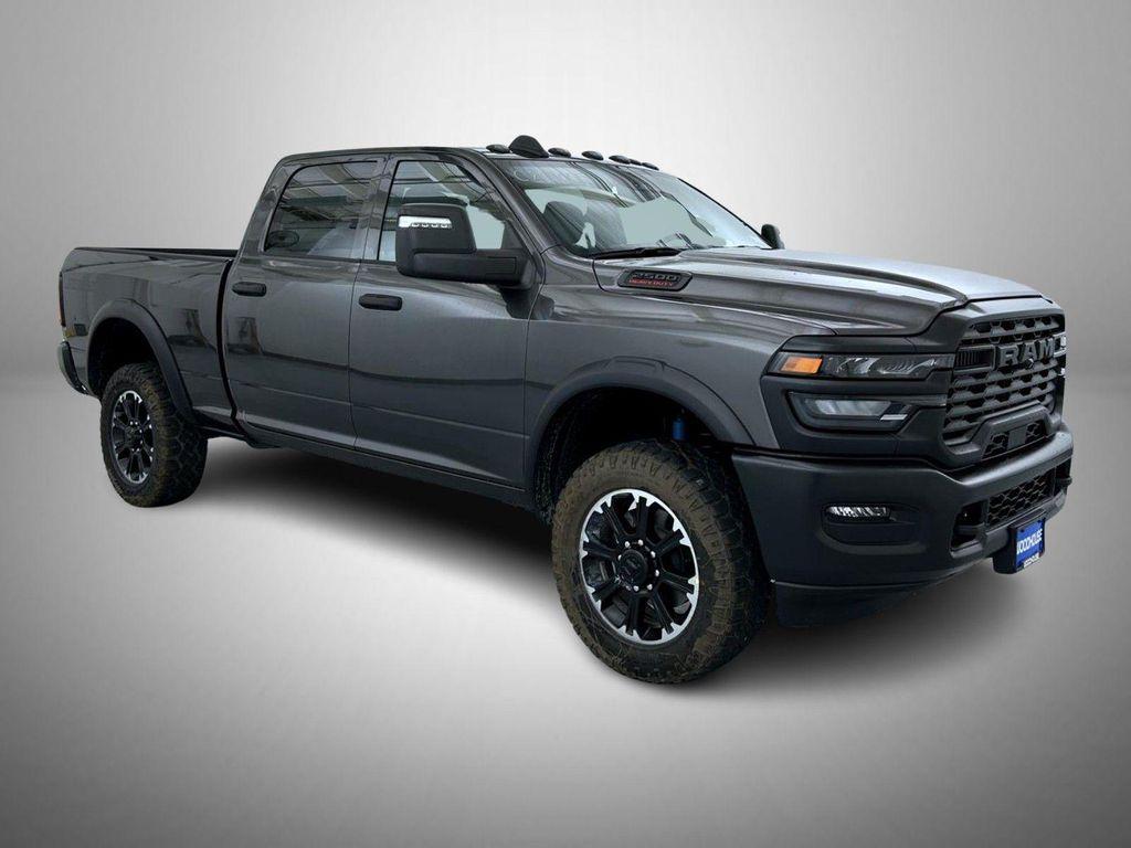 new 2026 Ram 2500 car, priced at $51,627